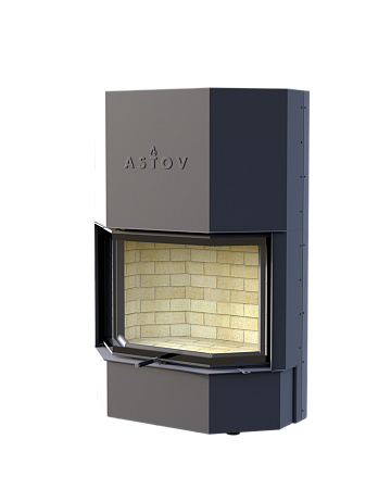 Каминная топка АСТОВ ПП 8857